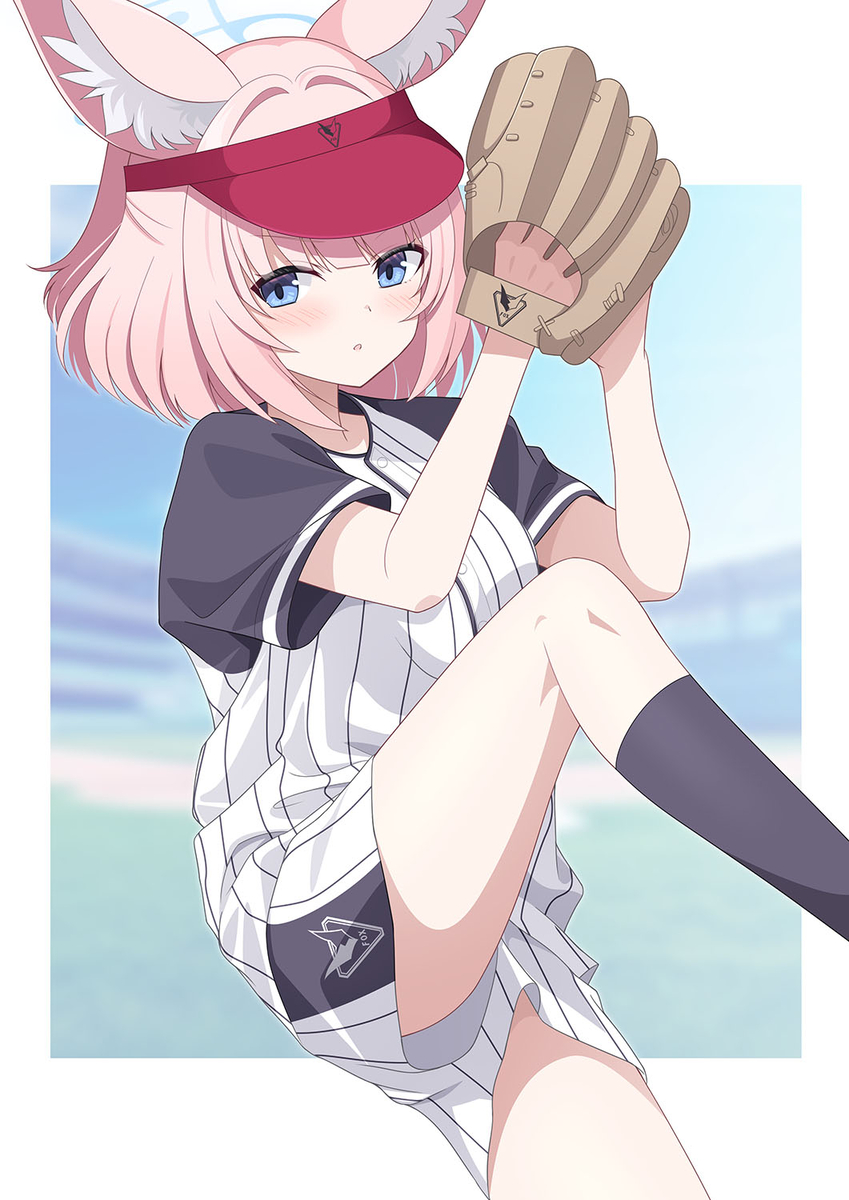 This is a pixiv picture whose title is ニコ（アルバイト）.