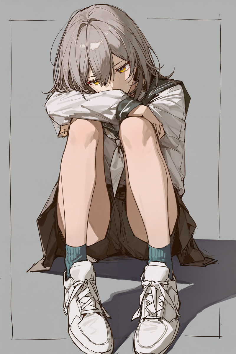 This is a pixiv picture whose title is 无题.