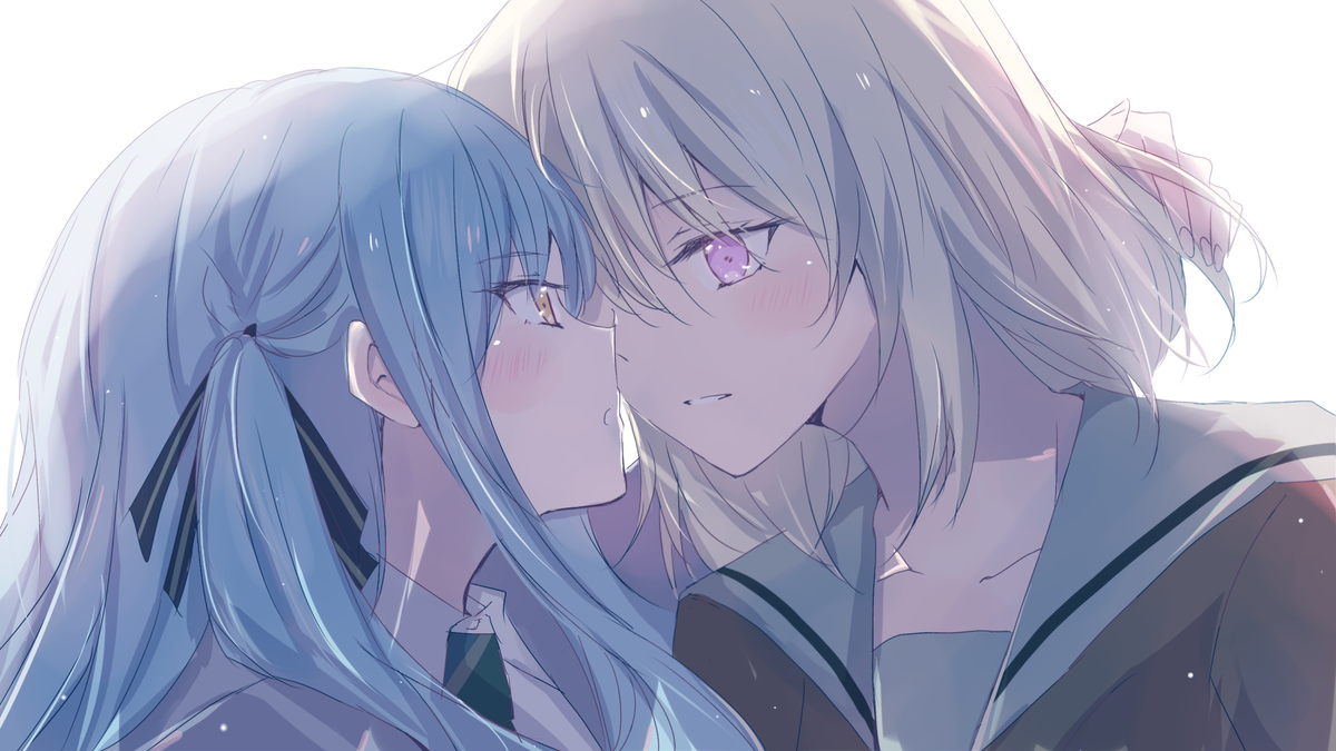 This is a pixiv picture whose title is ういさき①.