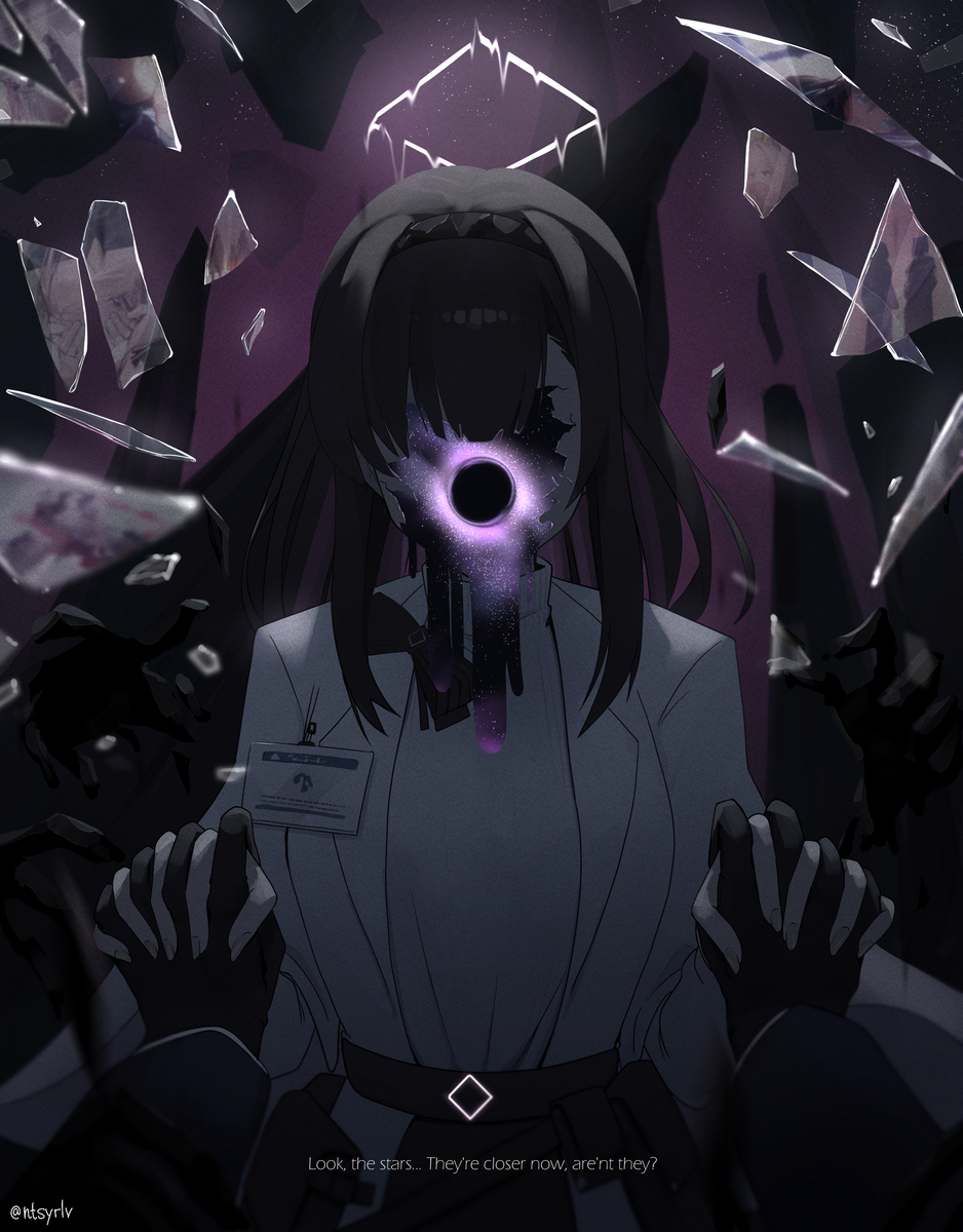 This is a pixiv picture whose title is Pr--ste--.