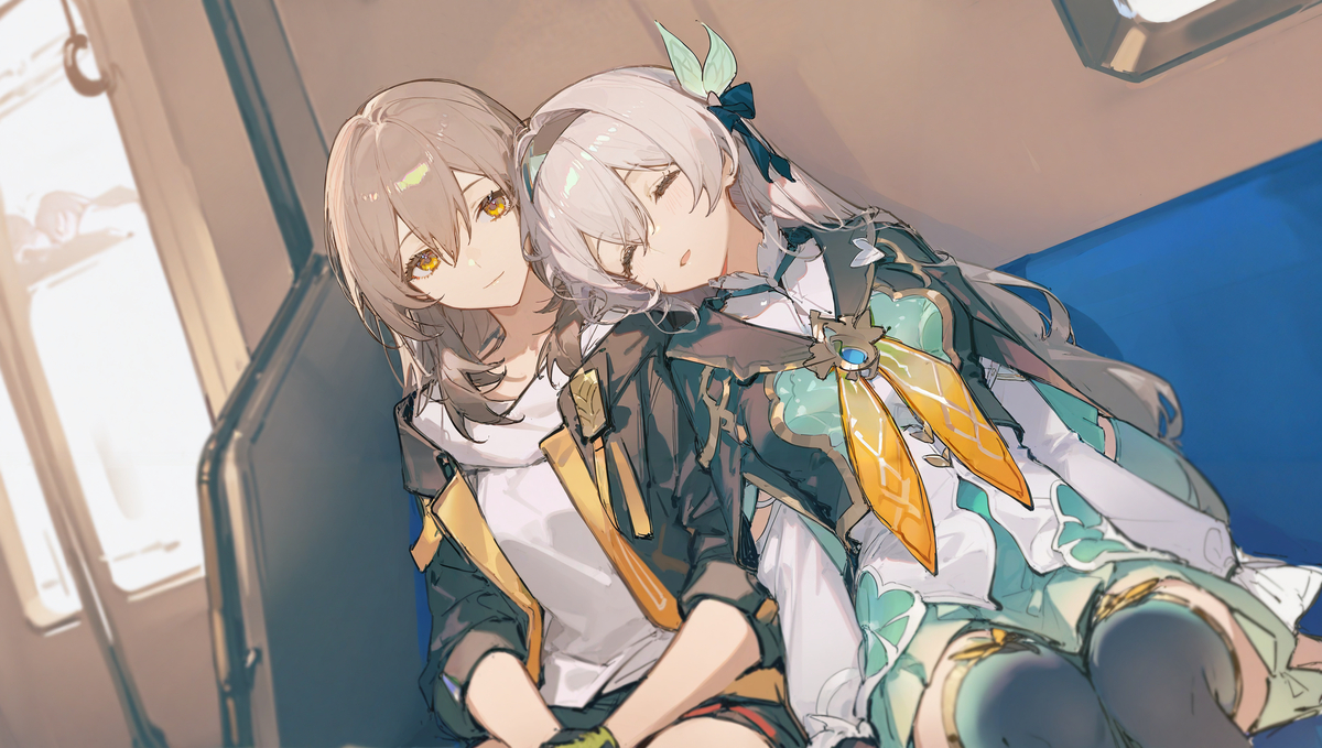 This is a pixiv picture whose title is 无题.