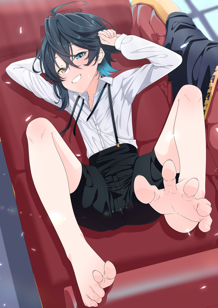 This is a pixiv picture whose title is Skebリクエスト.
