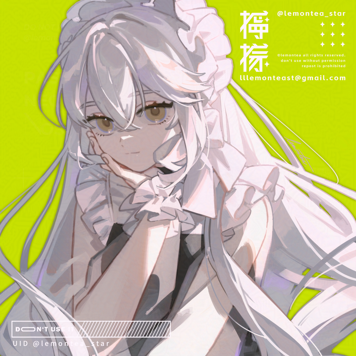 This is a pixiv picture whose title is MISTEE✦.