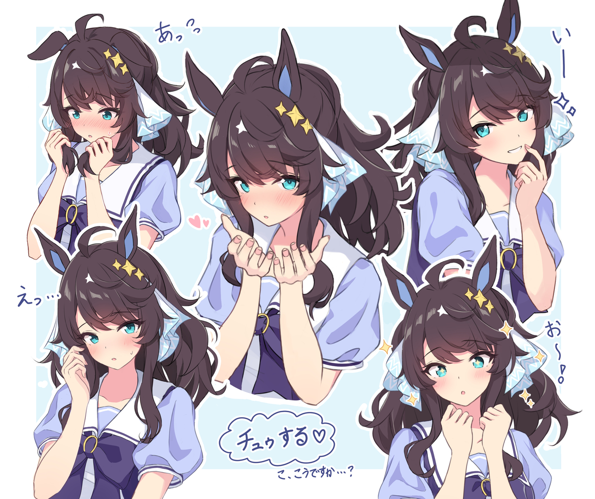 This is a pixiv picture whose title is 無題.