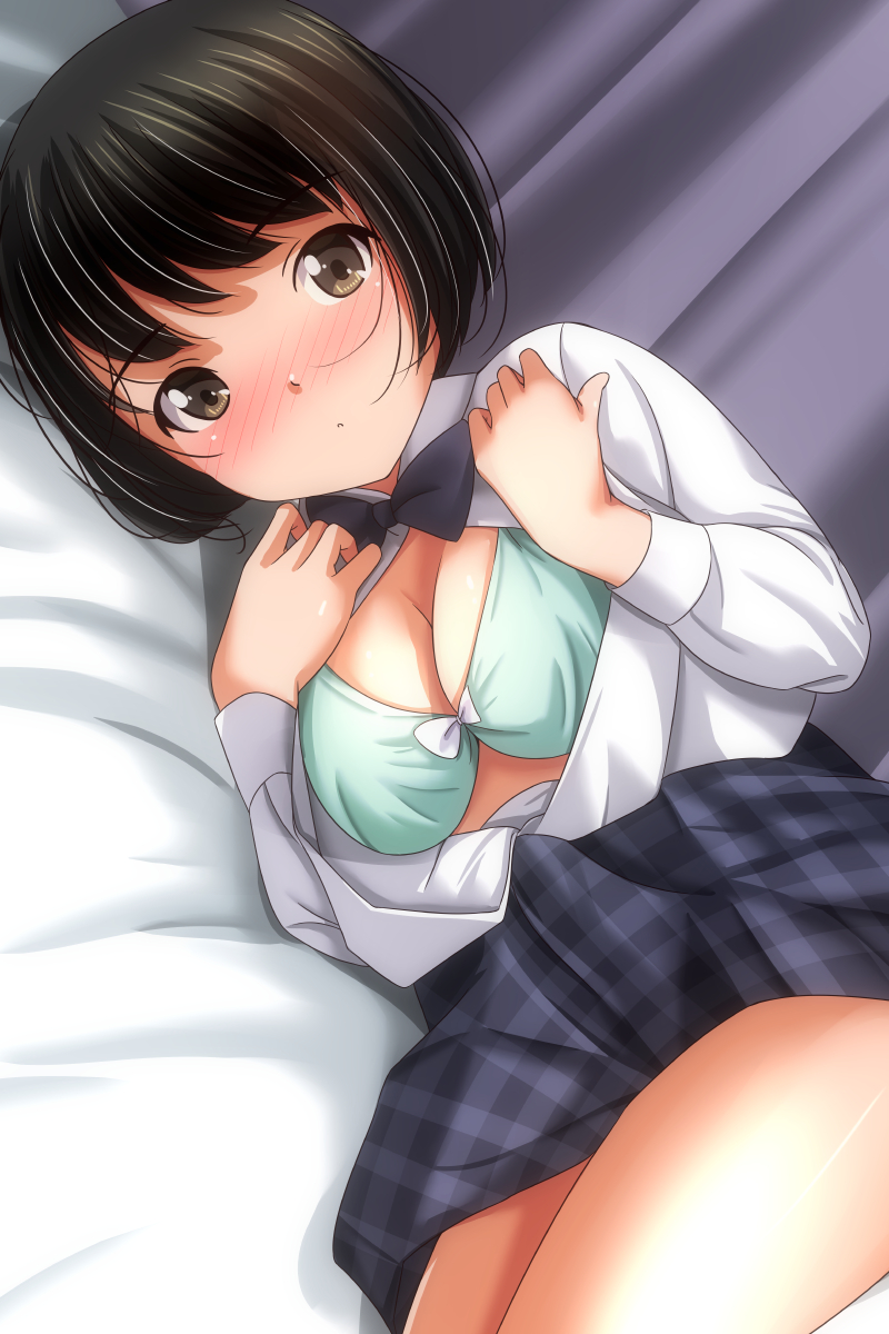 This is a pixiv picture whose title is 今日の一枚4331 (0:50+0:20+0:40).