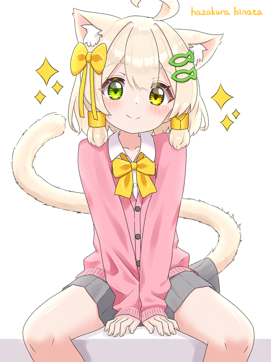 This is a pixiv picture whose title is ちょっと未来のかやちゃん✨.