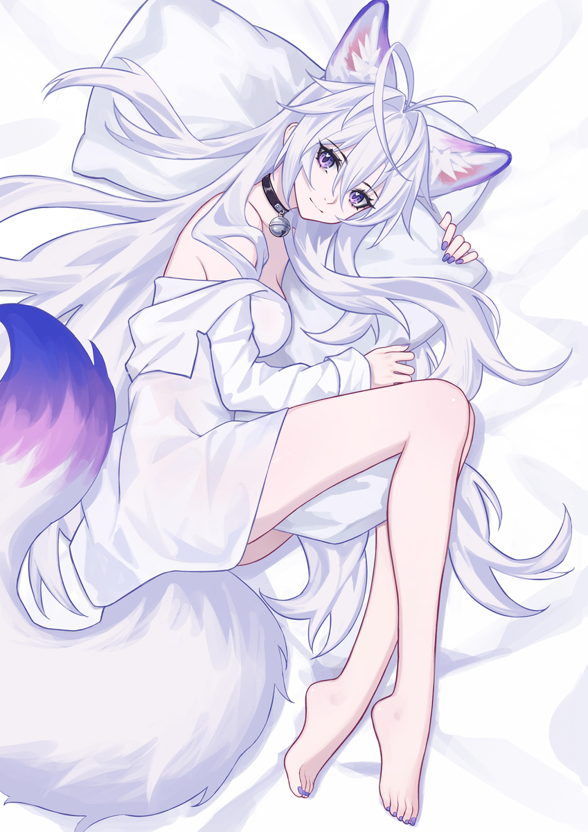 This is a pixiv picture whose title is （25/100）.