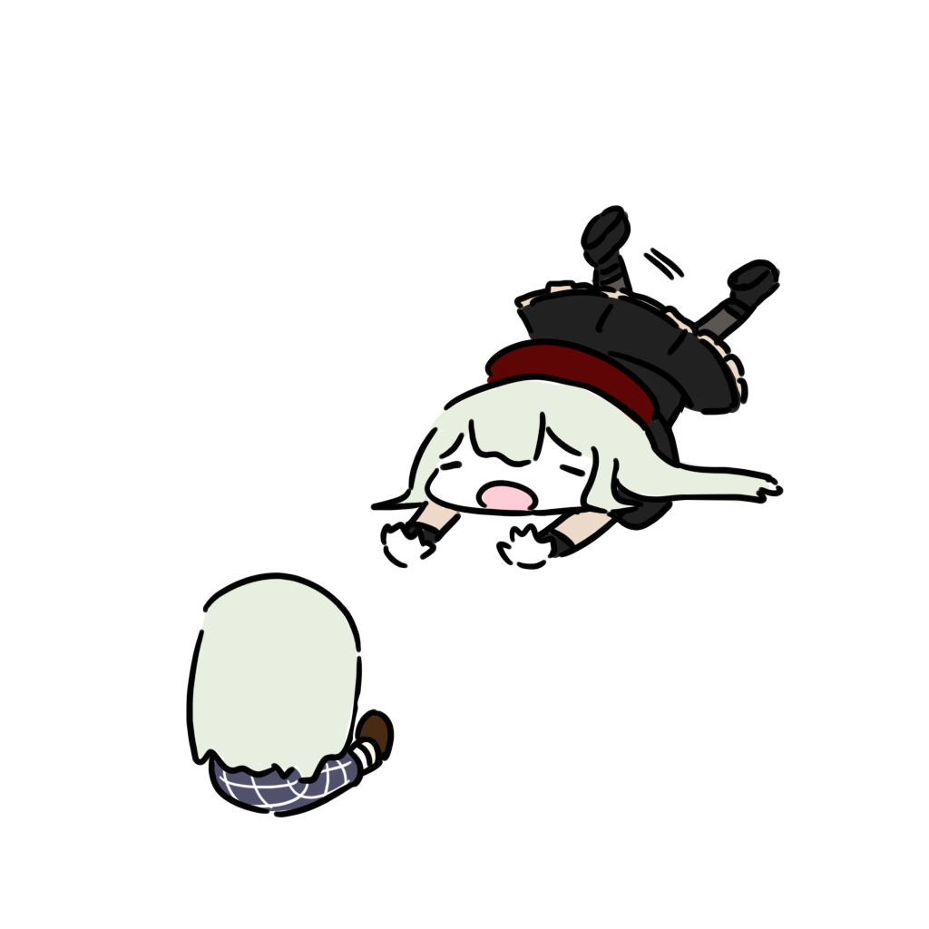 This is a pixiv picture whose title is mortis.