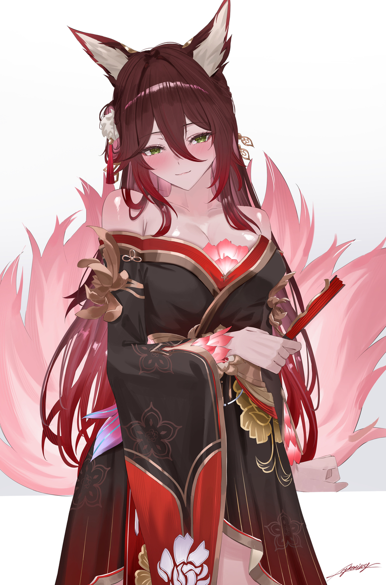 This is a pixiv picture whose title is 帰忘の流離人.