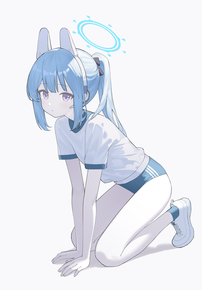 This is a pixiv picture whose title is 无题.