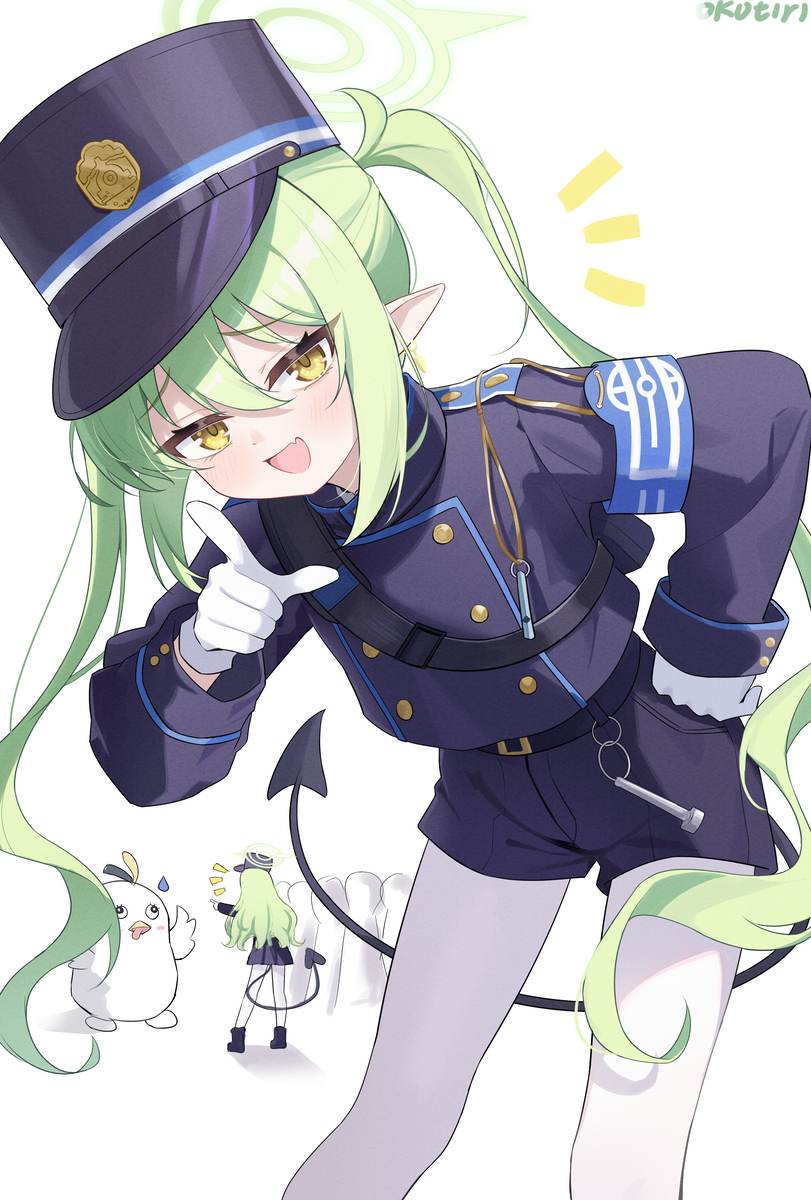 This is a pixiv picture whose title is DAY 8 ノゾミ.