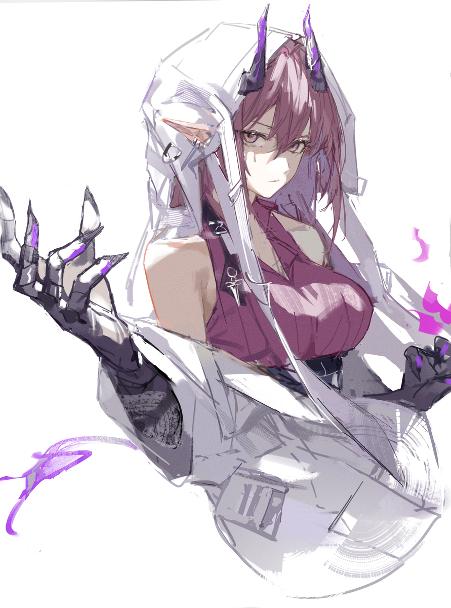 This is a pixiv picture whose title is 无题.