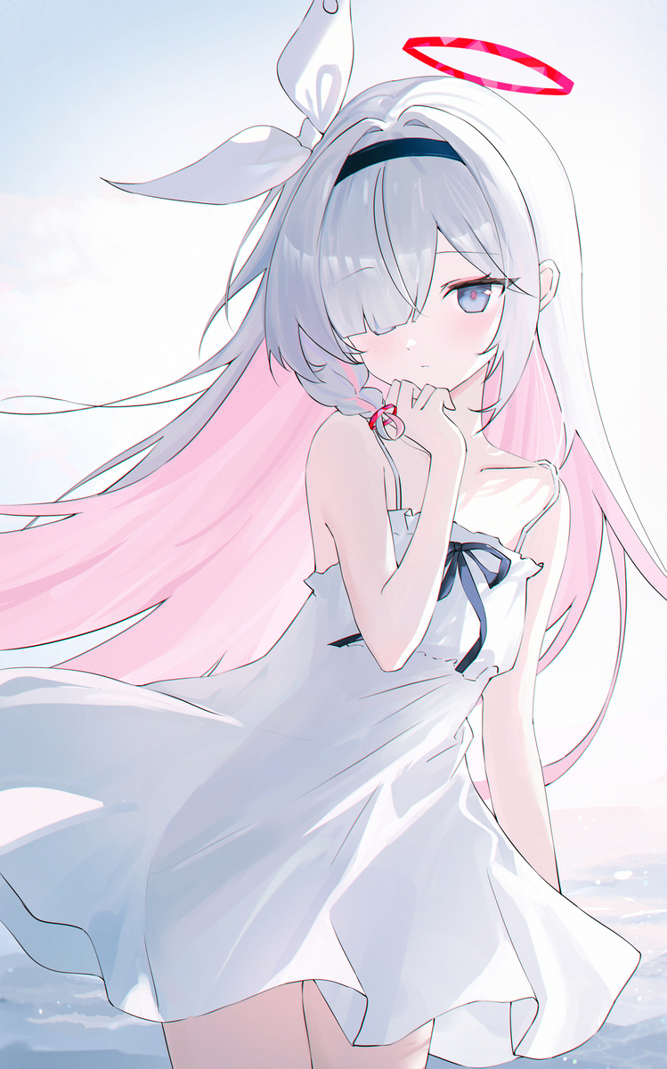 This is a pixiv picture whose title is 14 プラナ.