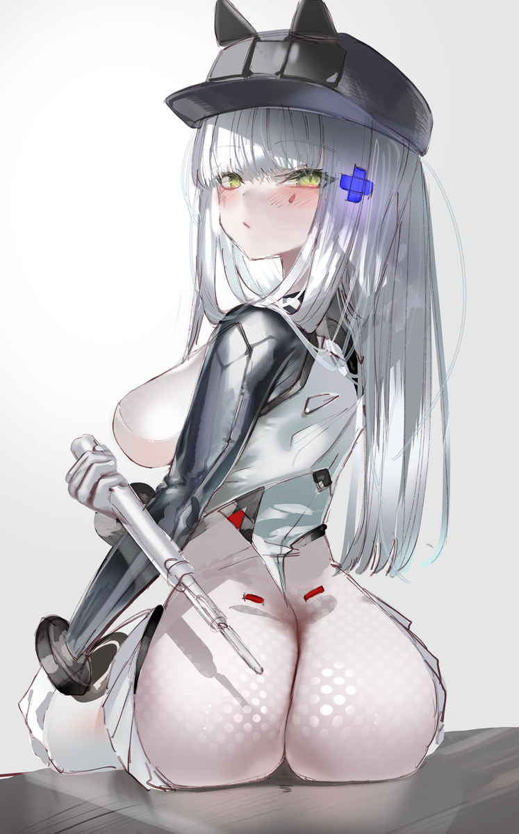 This is a pixiv picture whose title is 416.