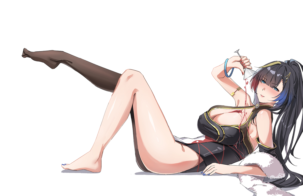 This is a pixiv picture whose title is 凯茜娅.