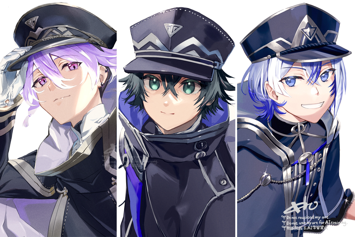 This is a pixiv picture whose title is ごっちゃりログ.
