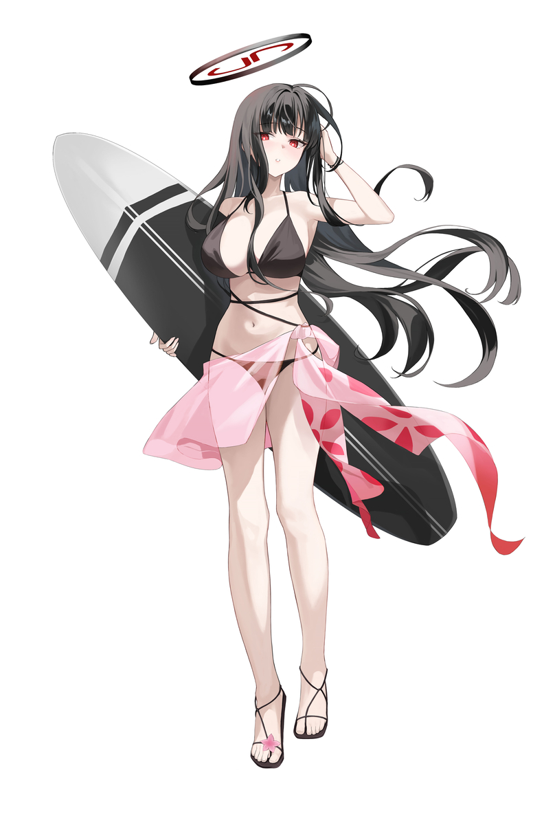 This is a pixiv picture whose title is Rio.