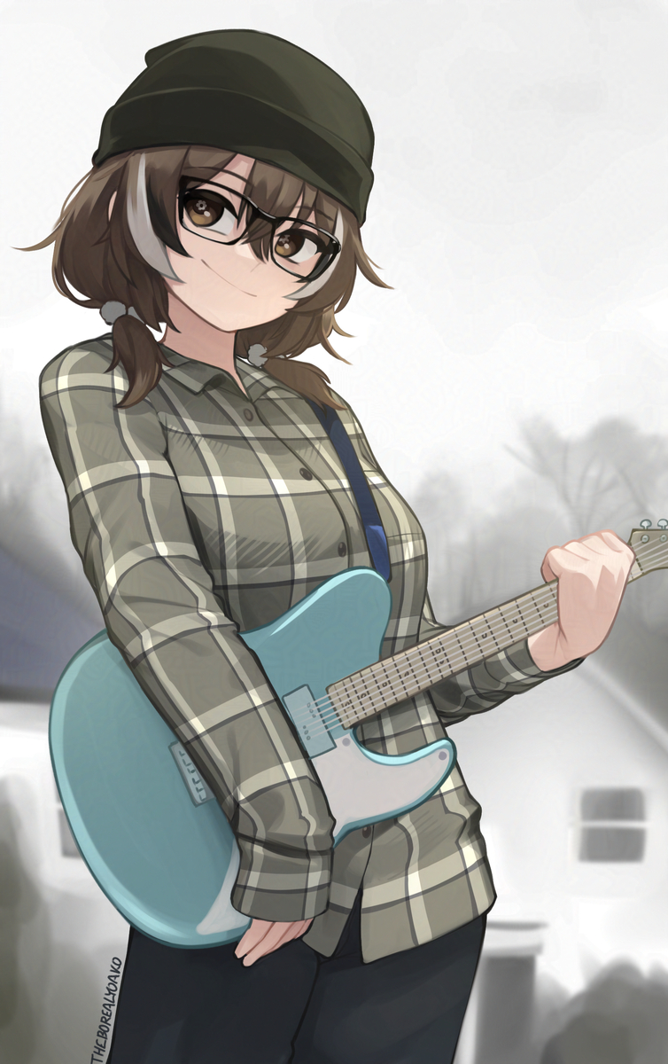 This is a pixiv picture whose title is Midwest Mumei.