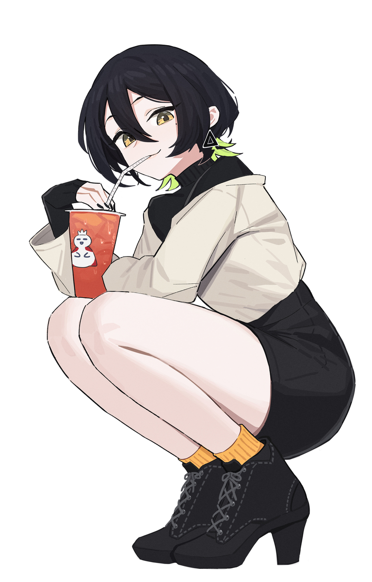 This is a pixiv picture whose title is Day13.