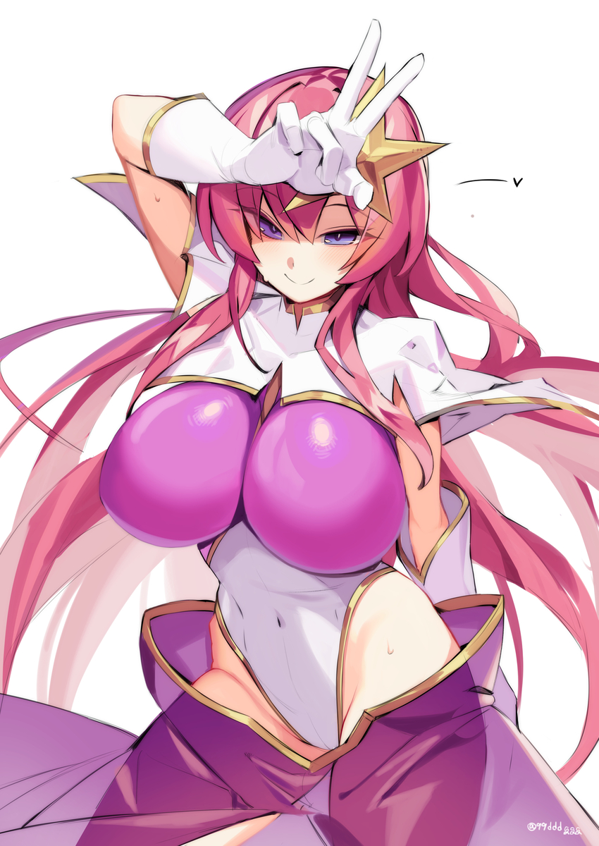 This is a pixiv picture whose title is ミーア.