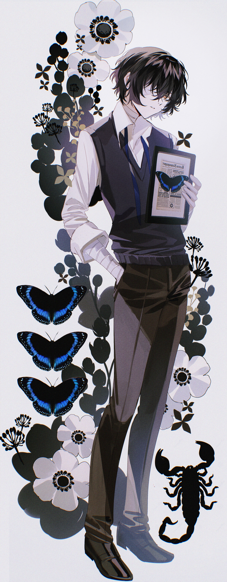 This is a pixiv picture whose title is 无题.