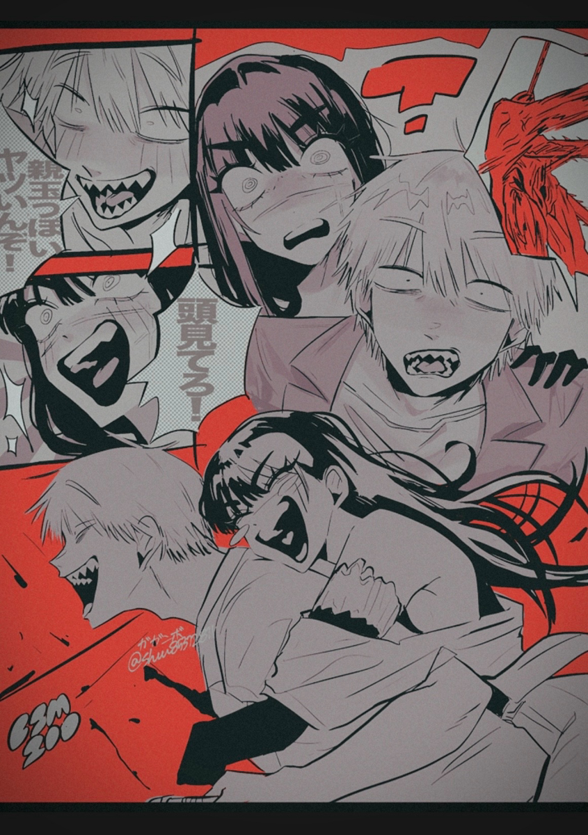 This is a pixiv picture whose title is 無題.