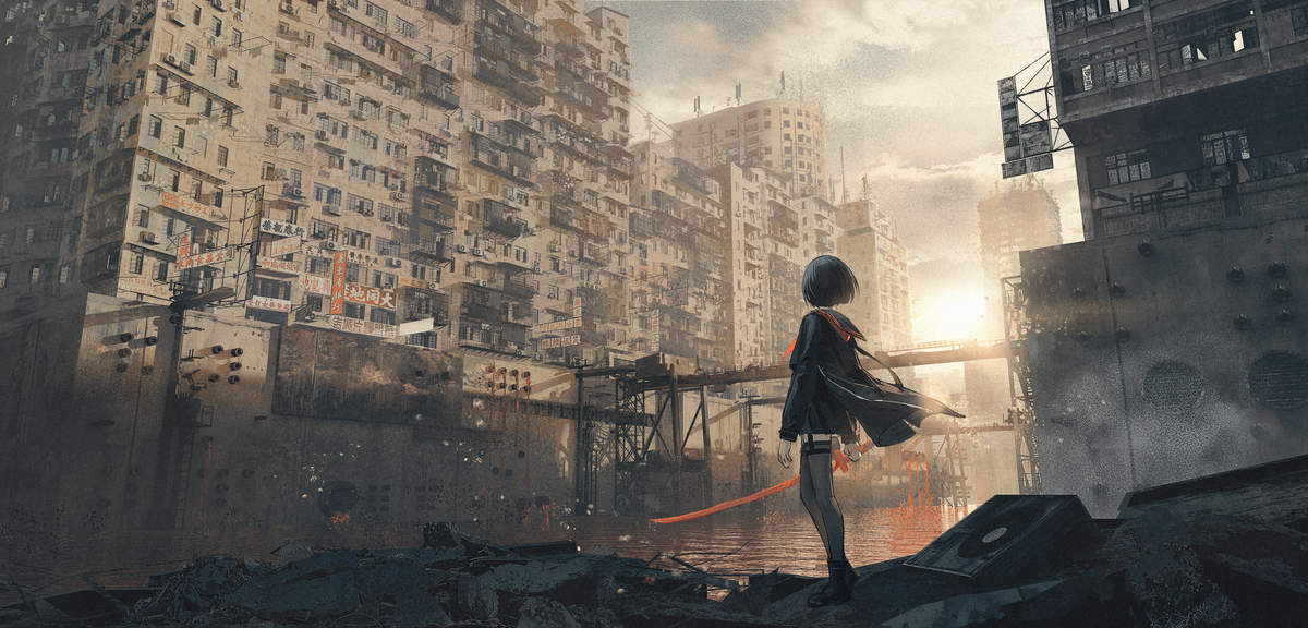 This is a pixiv picture whose title is ..