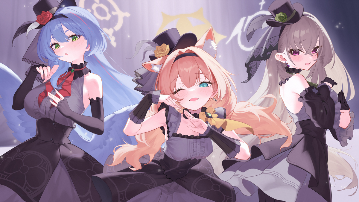 This is a pixiv picture whose title is 無題.