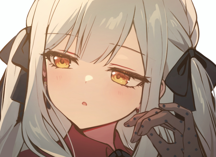 This is a pixiv picture whose title is 「顔」.