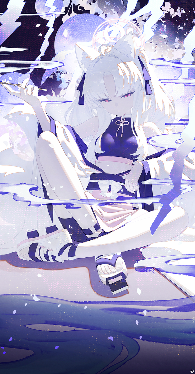 This is a pixiv picture whose title is Day014_葛叶.
