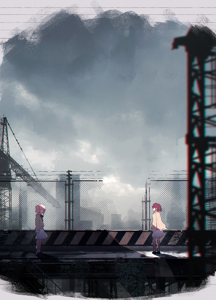 This is a pixiv picture whose title is day33.