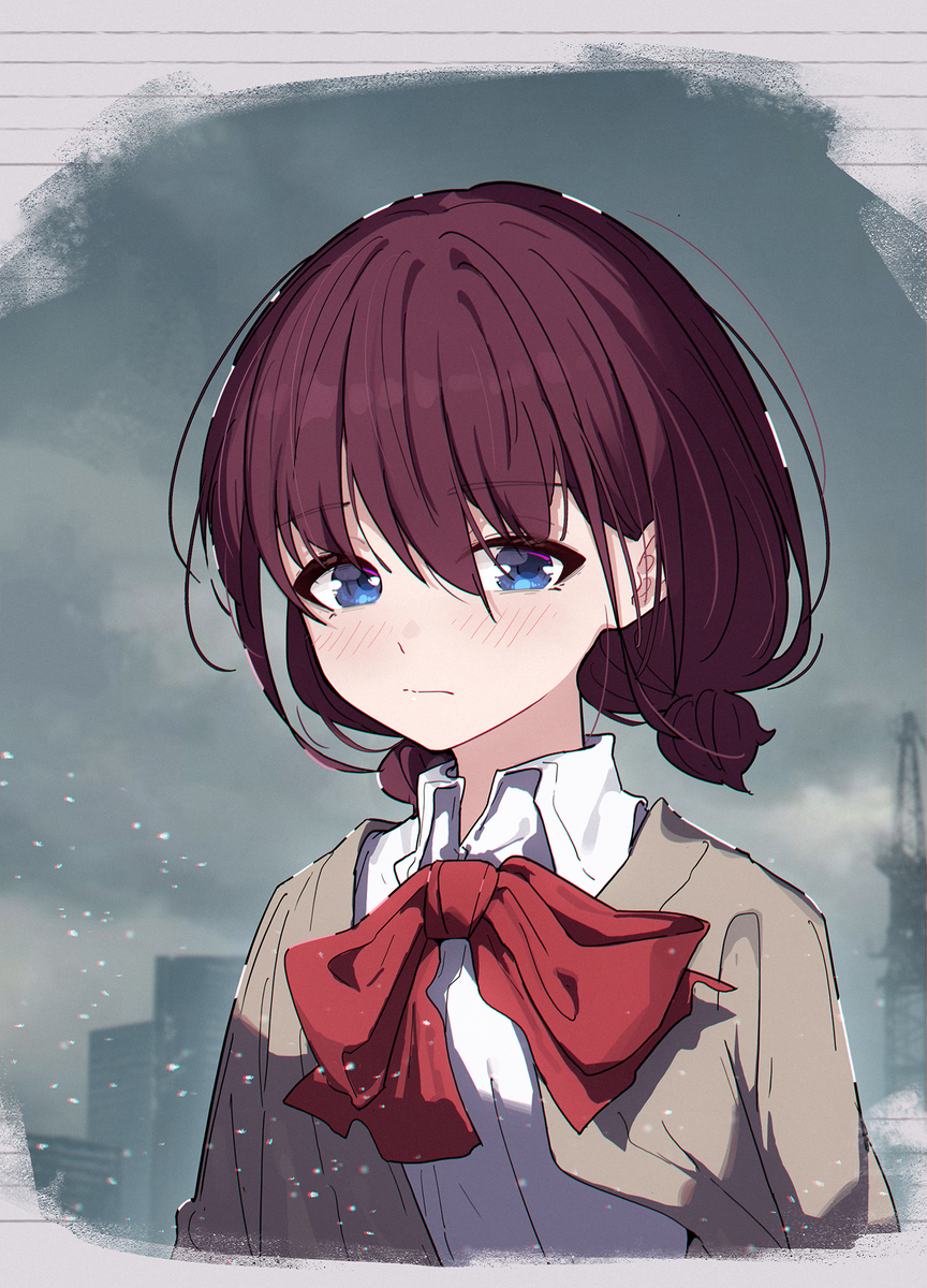 This is a pixiv picture whose title is day34.