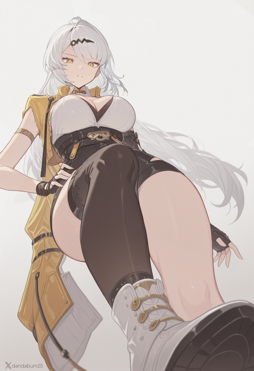 This is a pixiv picture whose title is Yi Xuan.