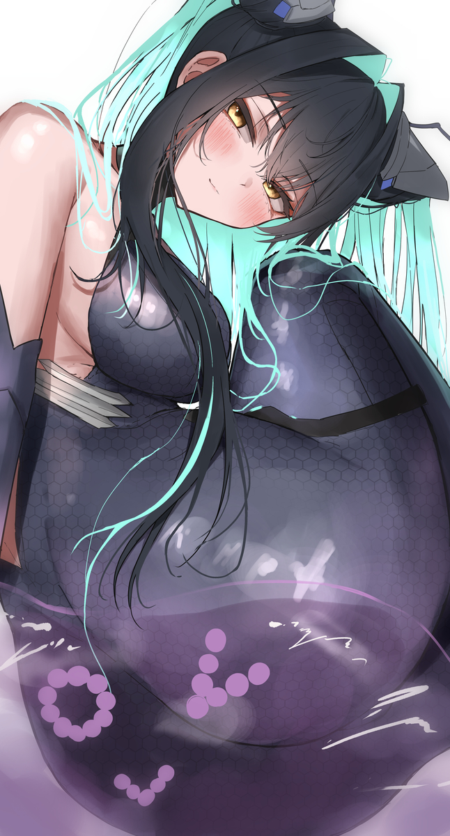 This is a pixiv picture whose title is リトルマーメイド.