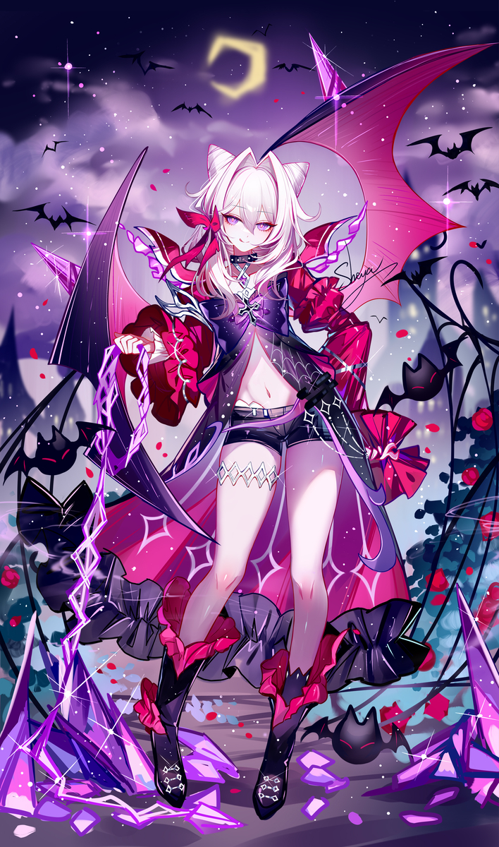 This is a pixiv picture whose title is Day16.