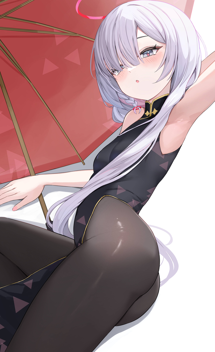 This is a pixiv picture whose title is チャイナ服 プラナ.