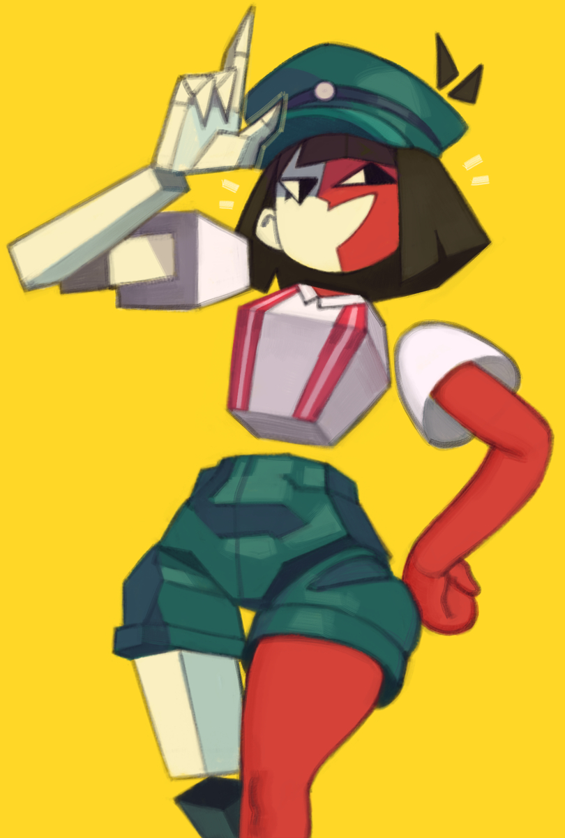 This is a pixiv picture whose title is Ena.