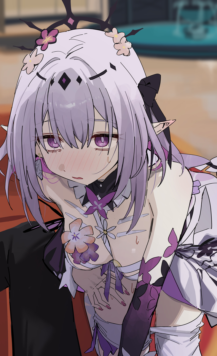 This is a pixiv picture whose title is cas.