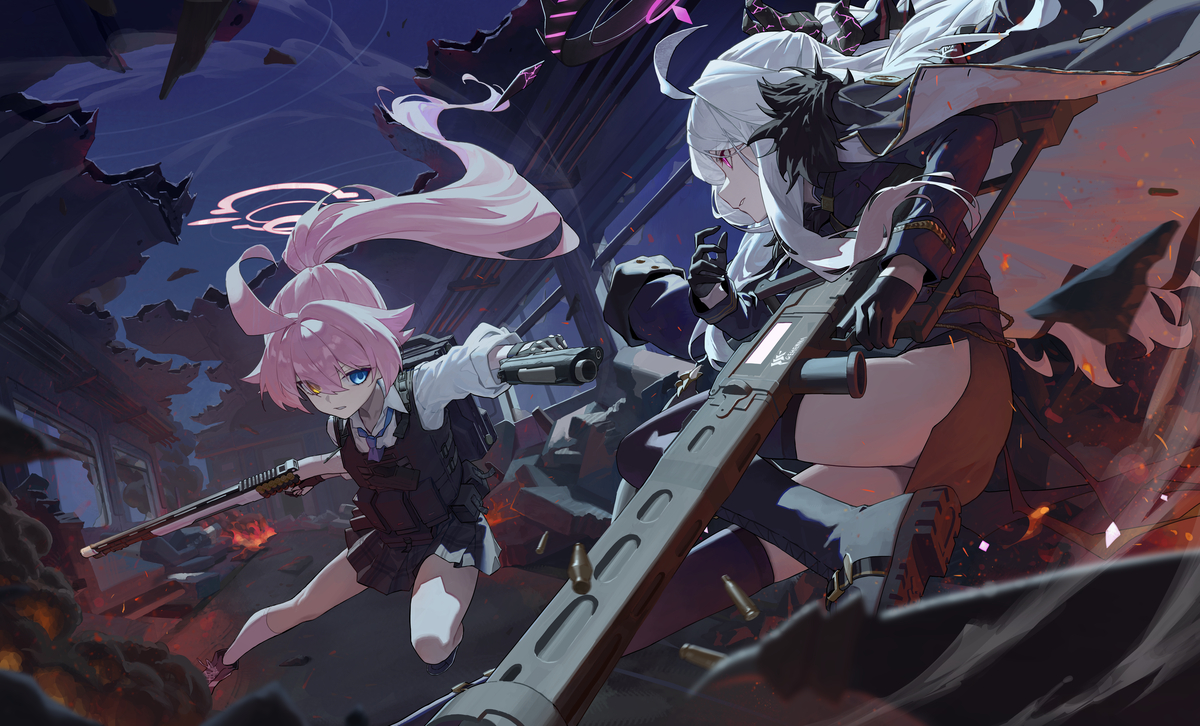 This is a pixiv picture whose title is Ep.29.