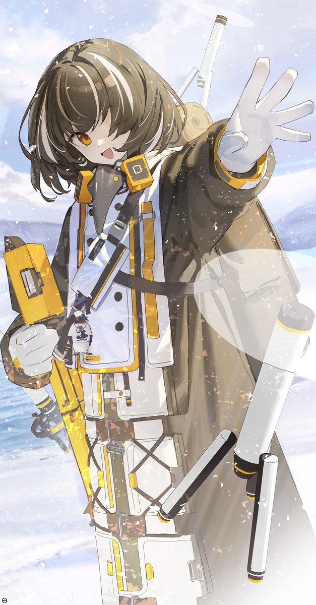 This is a pixiv picture whose title is Day015_麦哲伦.