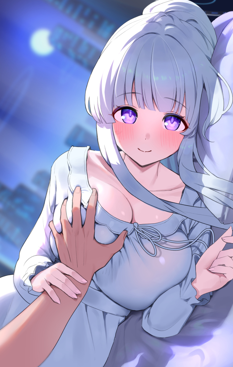 This is a pixiv picture whose title is パジャマノアと.