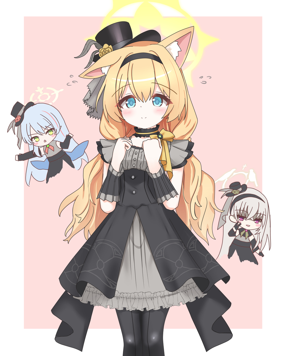 This is a pixiv picture whose title is マリー.