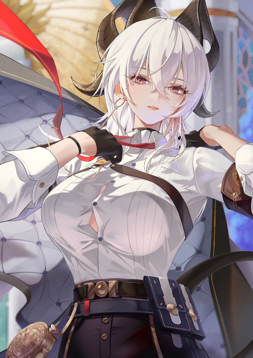 This is a pixiv picture whose title is ザンニー.