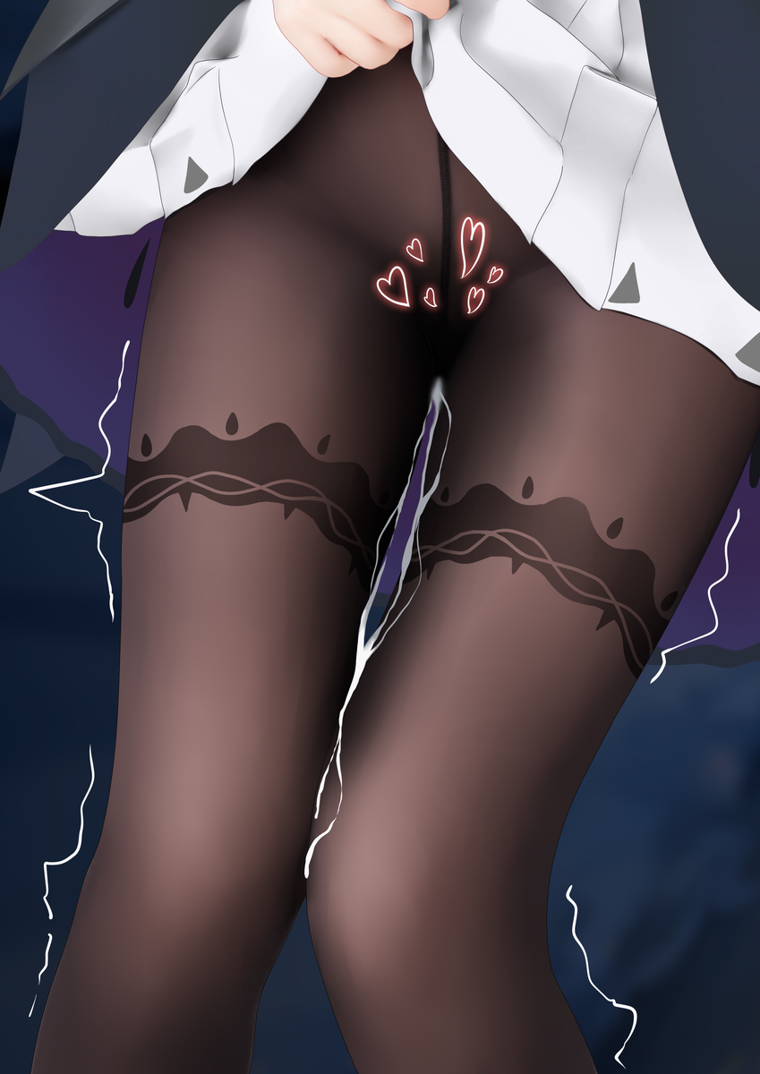 This is a pixiv picture whose title is 只要想到法厄同大人...就会....
