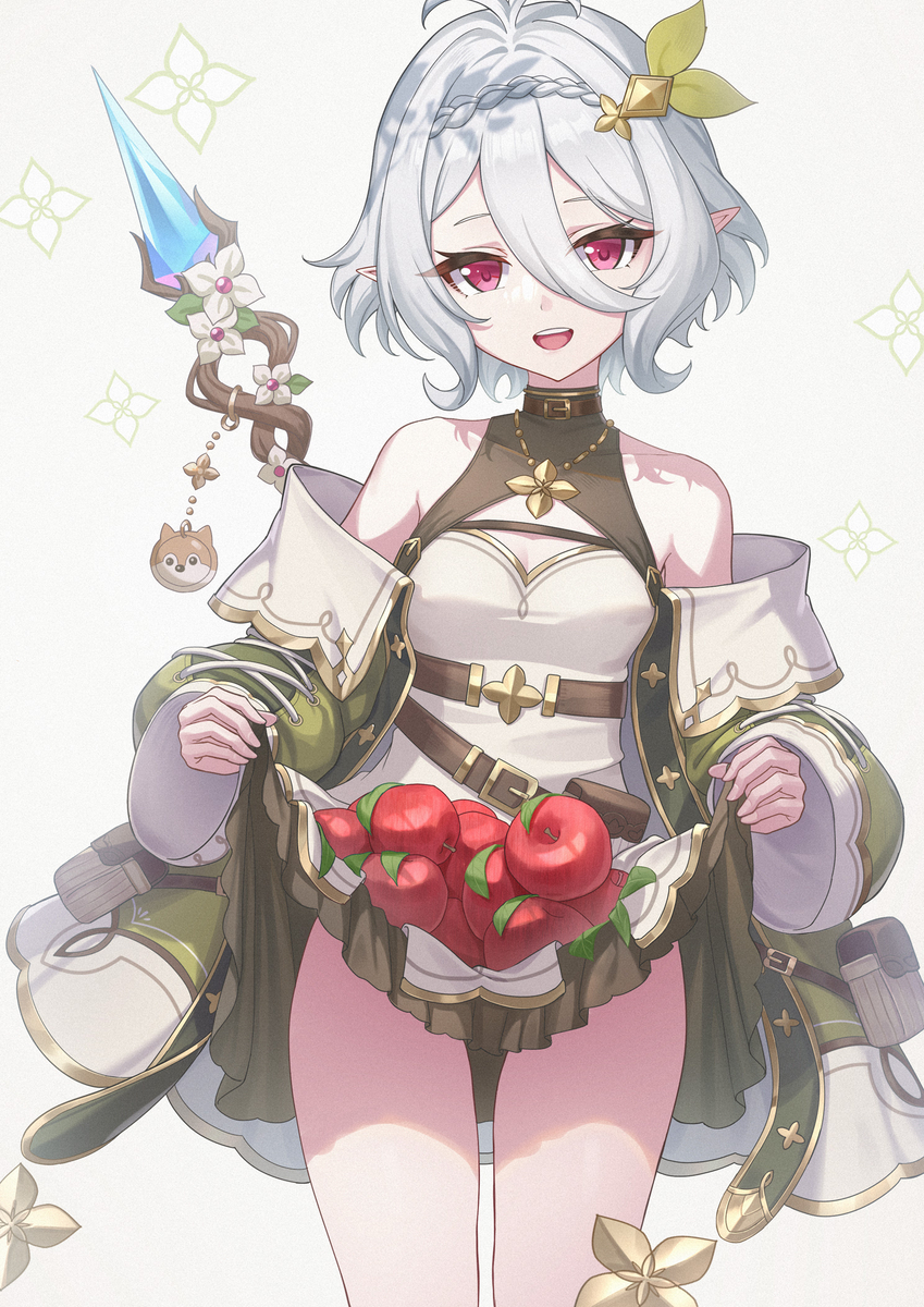 This is a pixiv picture whose title is コッコロ.