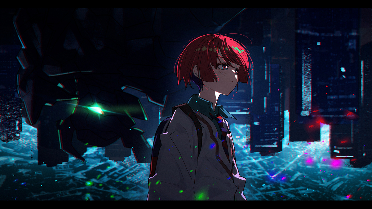 This is a pixiv picture whose title is day36.