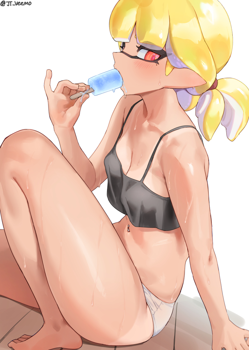 This is a pixiv picture whose title is Agent4.