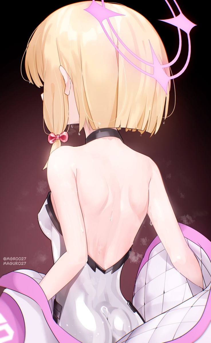 This is a pixiv picture whose title is モモイ.