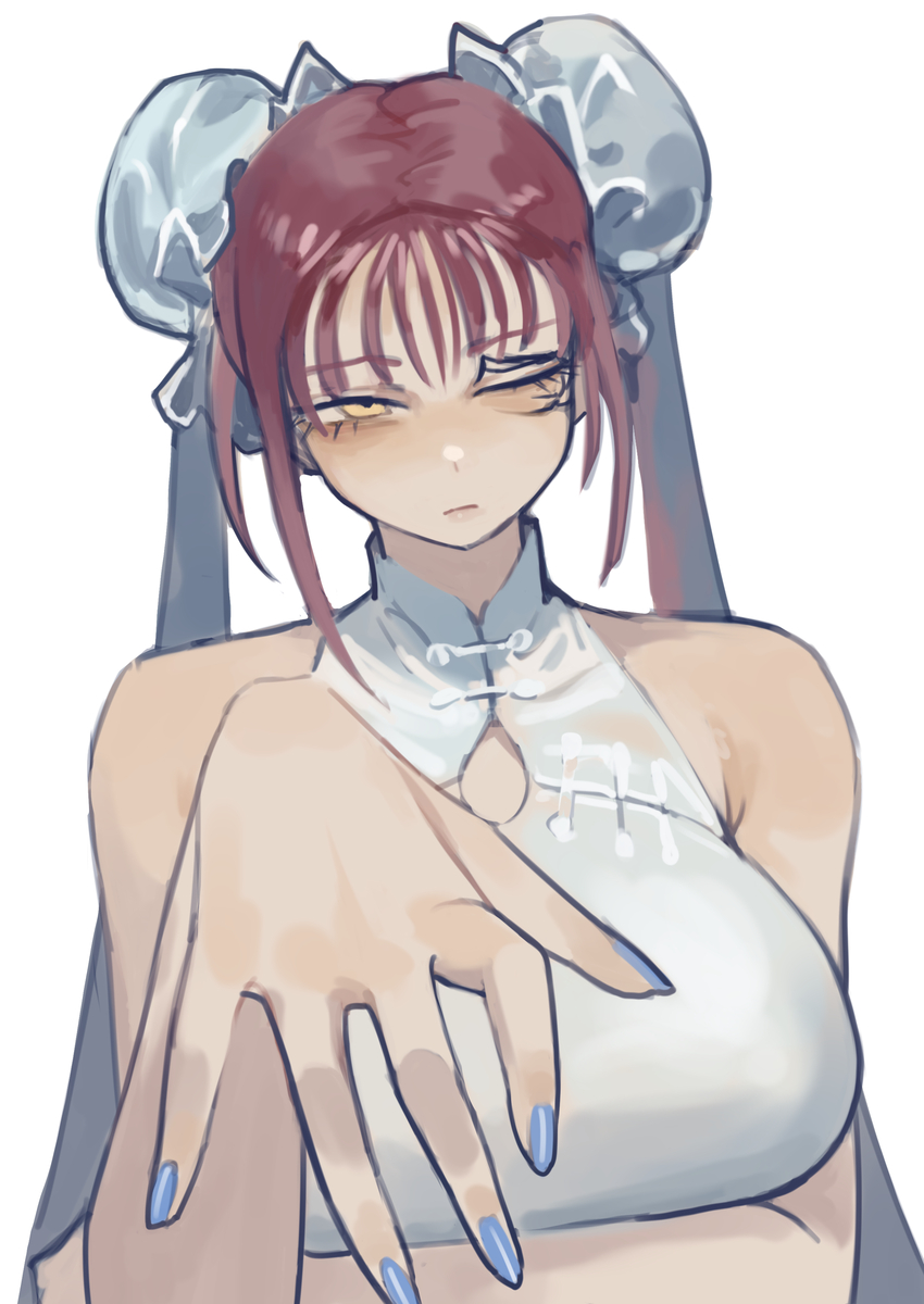 This is a pixiv picture whose title is 赏梅.