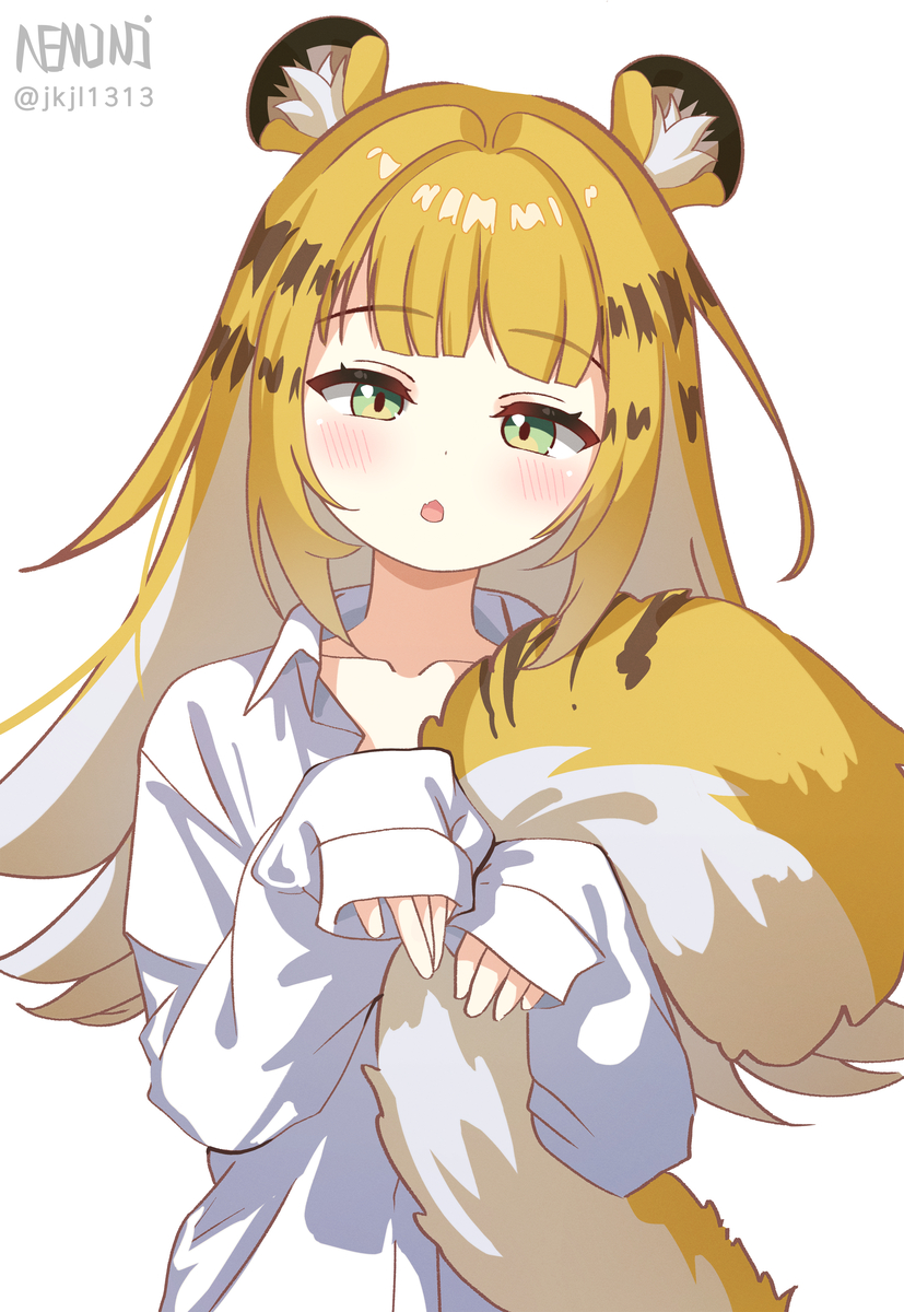This is a pixiv picture whose title is JuFufu.